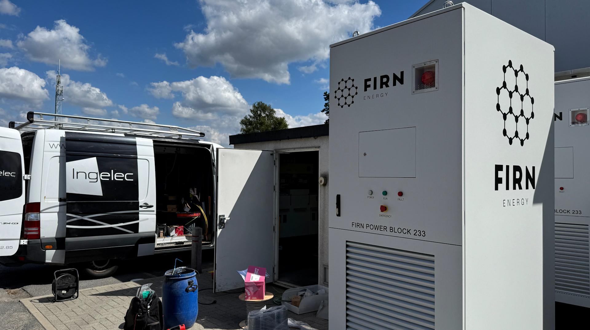 A Mouscron, Ingelec mise sur le solaire et la batterie pour l'avenir