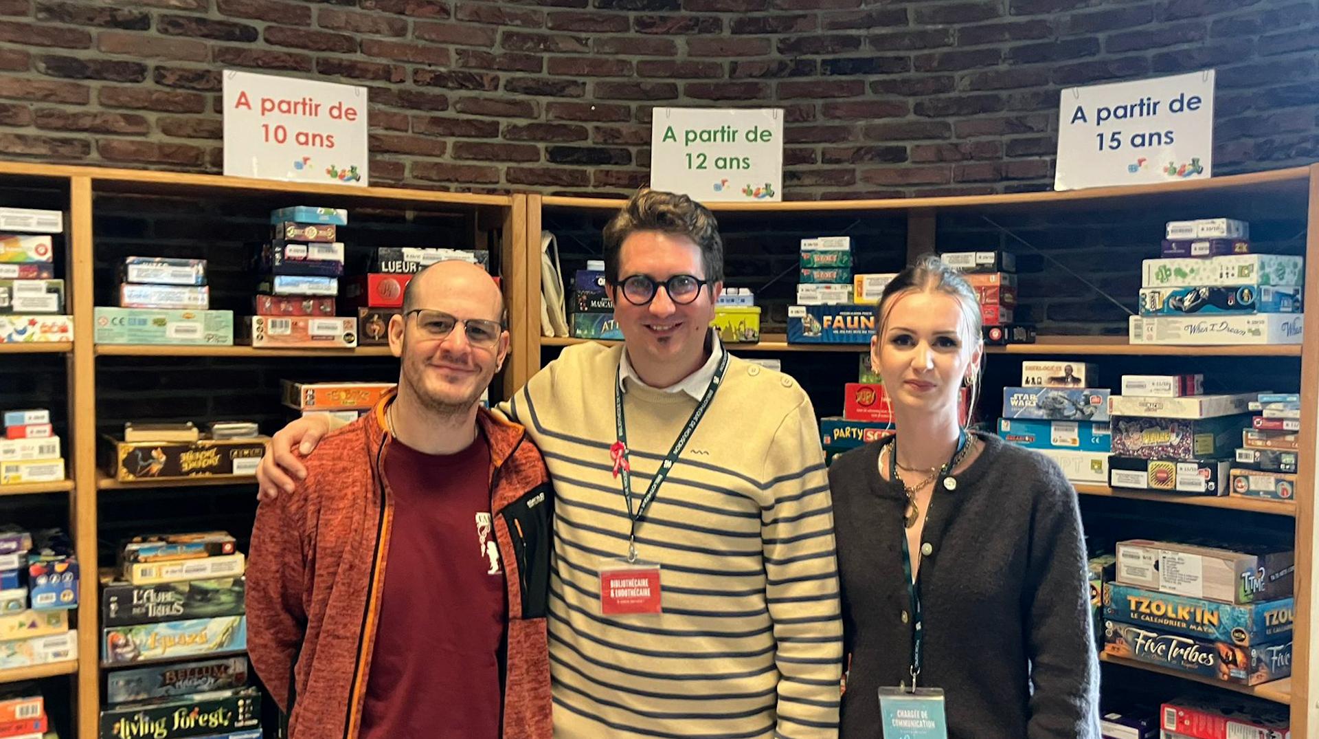 Préparez-vous à une journée ludique (et sans écran) à Mouscron, Comines et Tournai