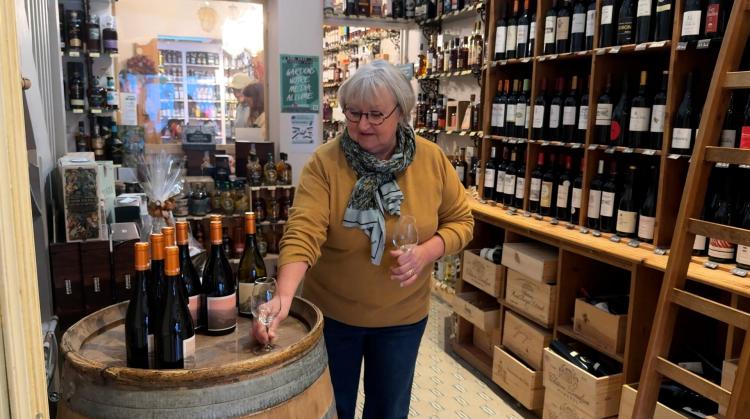 Tournai : une dégustation vente solidaire avec les Corbières