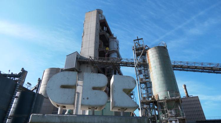 Antoing : Heidelberg sera soutenu par le Fonds européen pour l’innovation