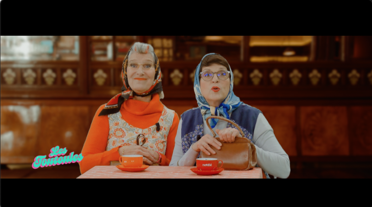 Les Toutoules fans du jeu de fer et du jeu de bourles