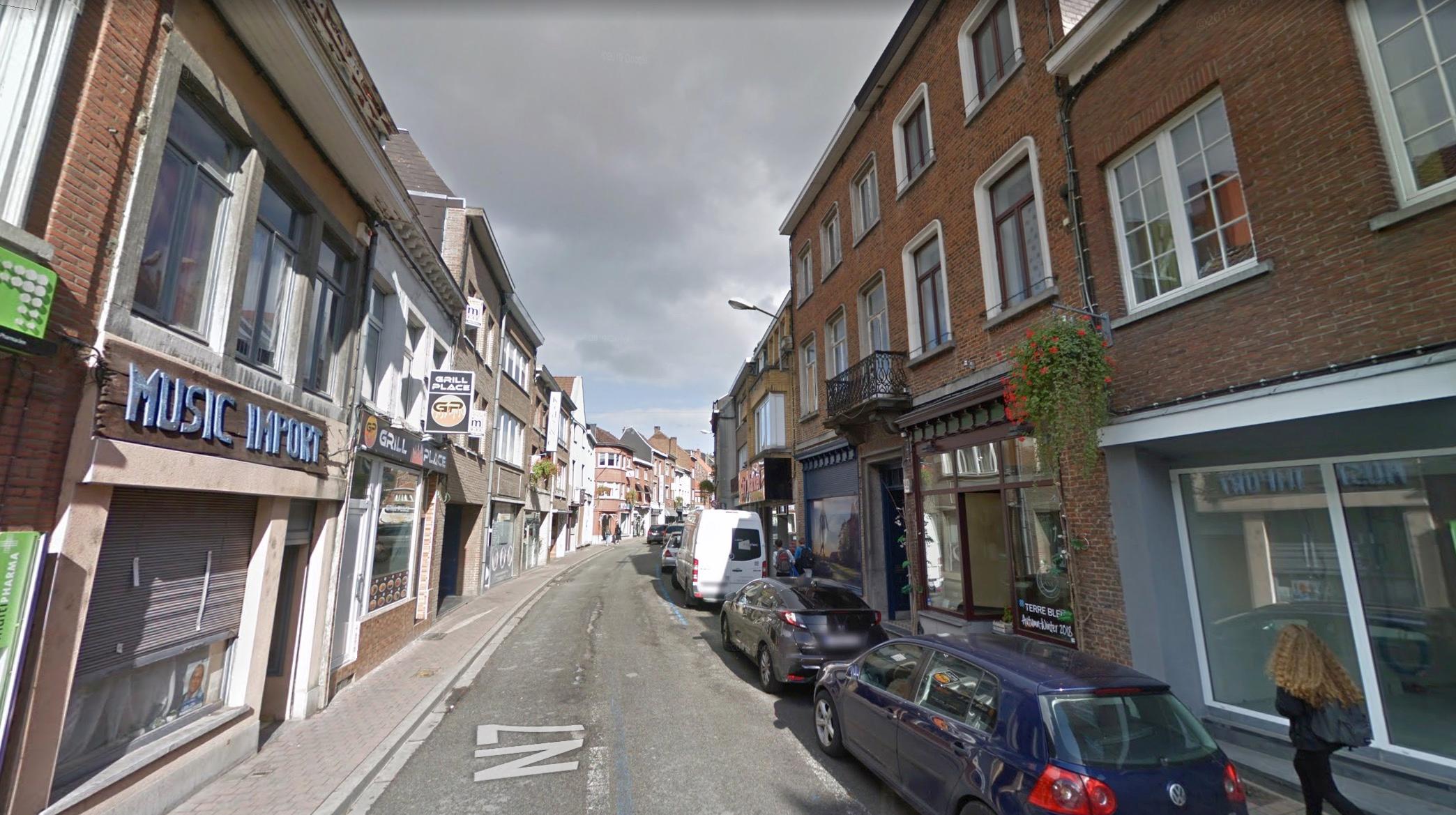 Enghien : la rue de Bruxelles fermée du 12 au 26 novembre