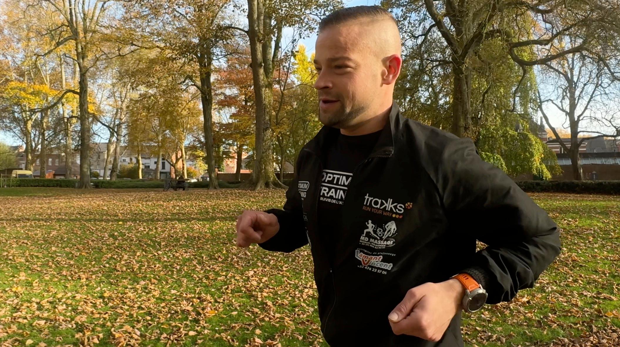 164 km à travers la Wallonie picarde : où encourager Valentin Hajdu ? (Suivez son parcours en direct)