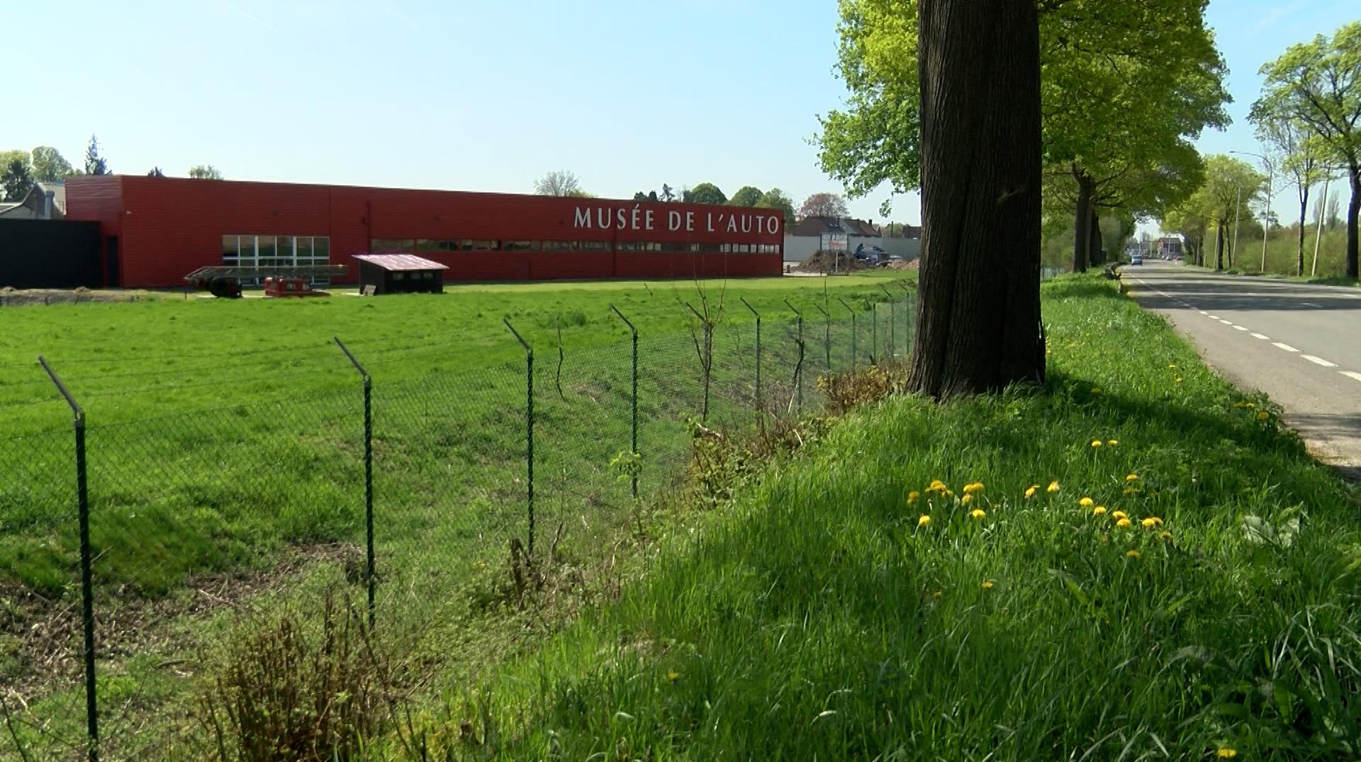 Leuze : Idées et Ecolo dénoncent le projet de terrain de motocross électrique sur le site de Mahymobiles