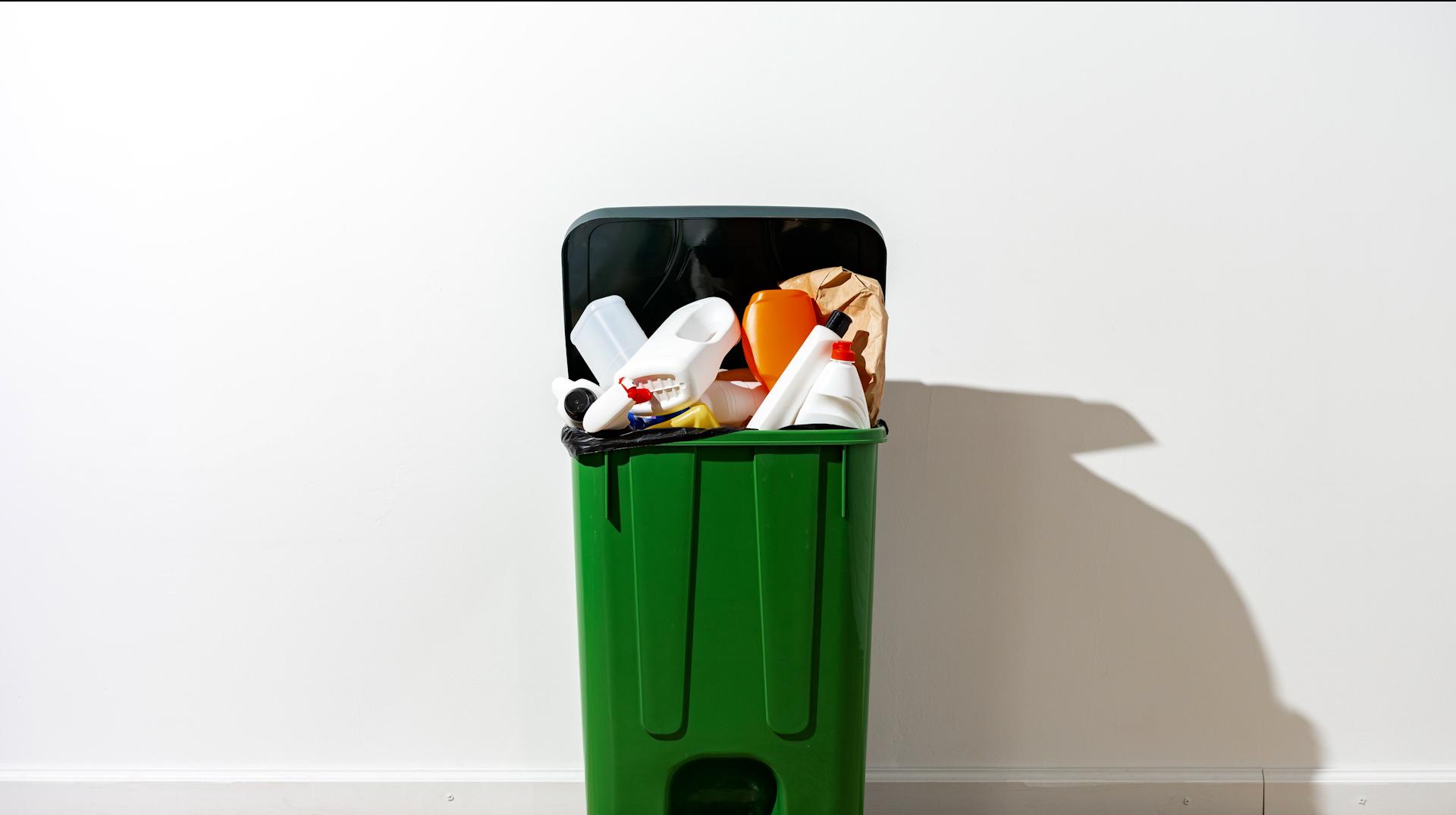 Bernissart : la taxe poubelle restera inchangée, mais les citoyens disposeront de moins de sacs poubelle gratuits