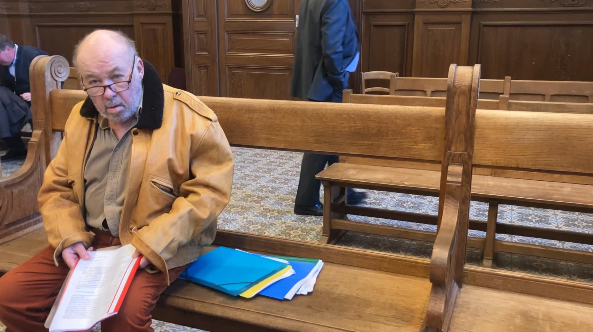 Tournai : Dodo la Saumure à nouveau devant les juges