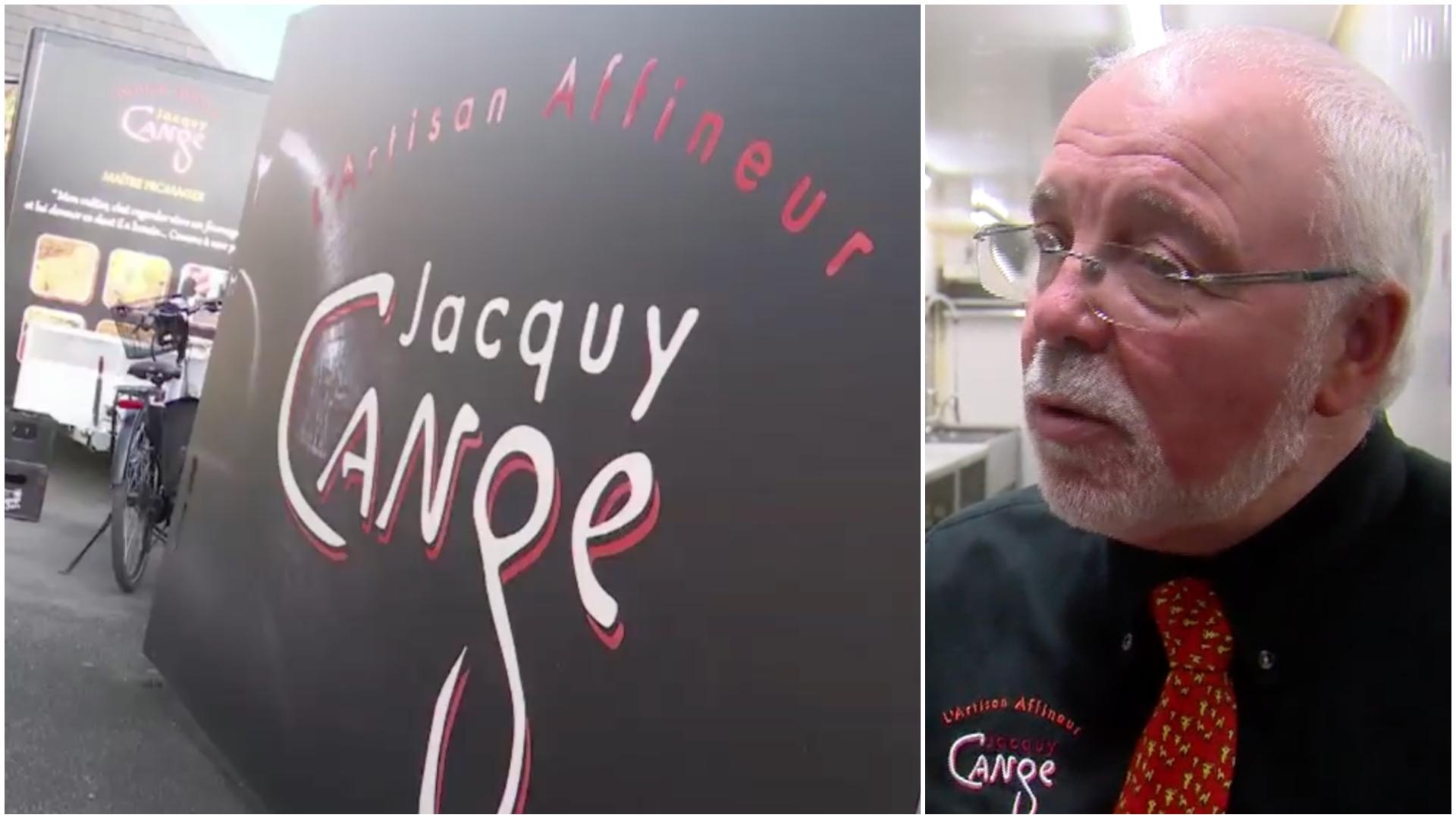 Stambruges : le fromager Jacquy Cange est décédé à l’âge de 70 ans