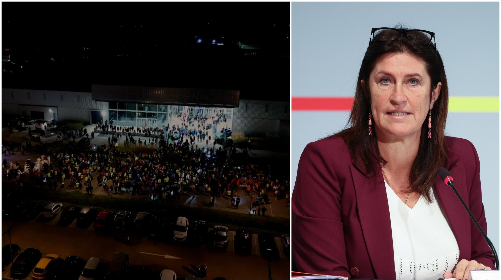 Jacqueline Galant encourage les mandataires du MR à ne pas venir aux événements des médias de proximité : voici le message envoyé aux élus libéraux