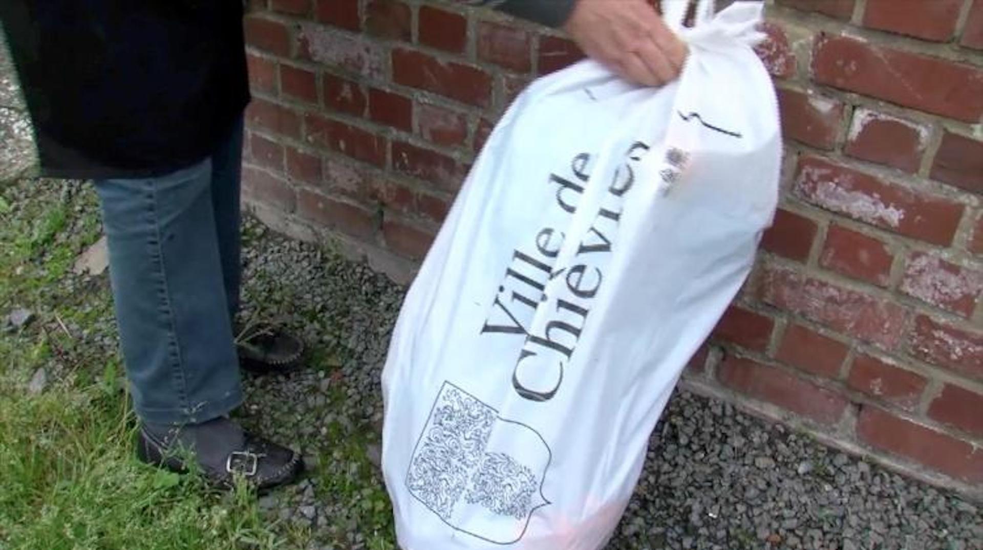 Chièvres : les habitants optent pour une forte hausse du prix du sac-poubelle plutôt qu'une augmentation de la taxe