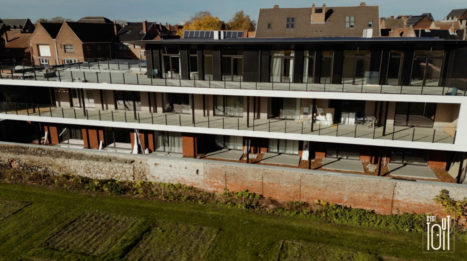 C'est tout toit : couler des jours paisibles aux Suites de Nestor