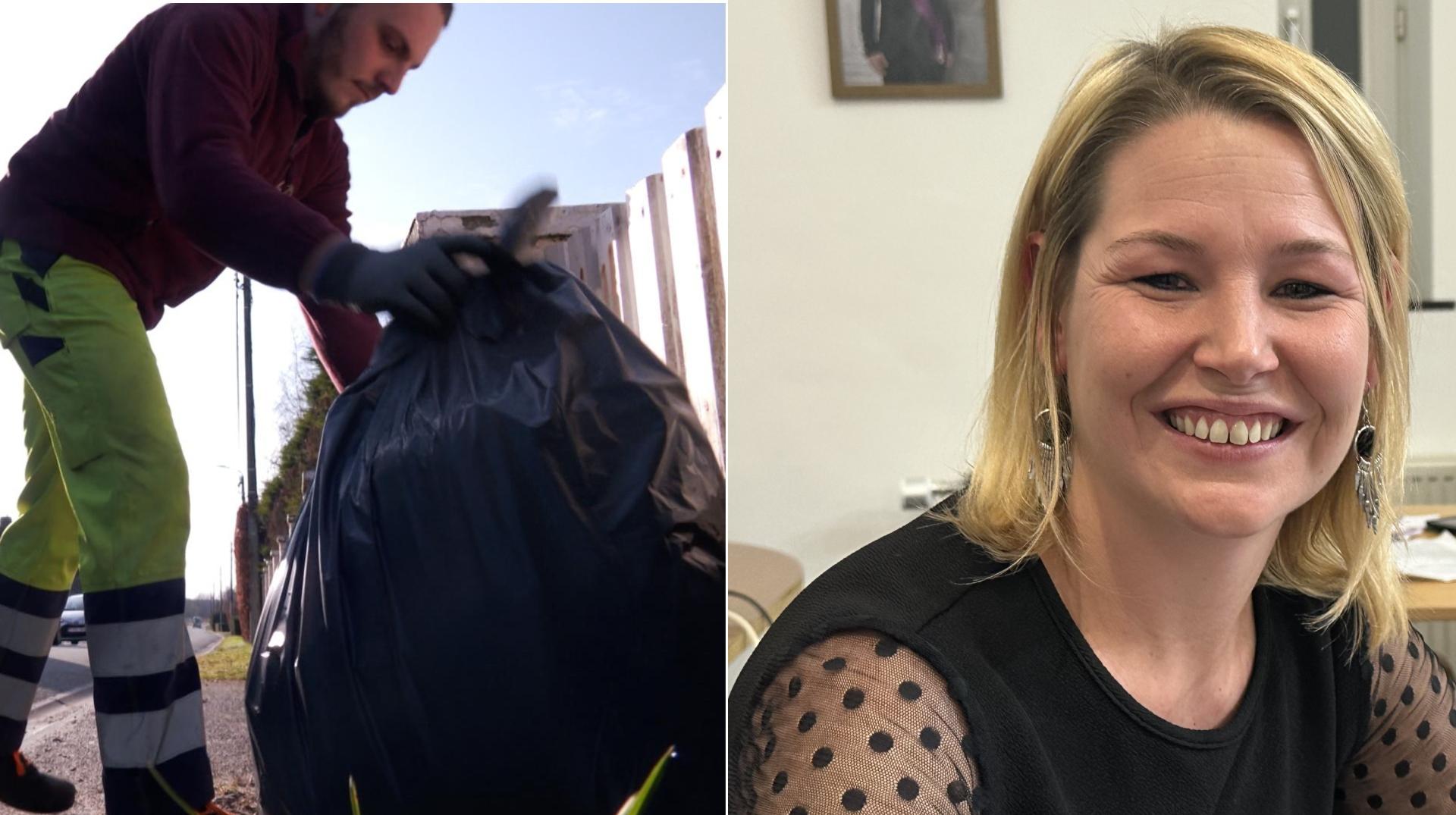 Flobecq : pas d'augmentation de la taxe déchets, Aurore Vanderhaegen fait son entrée au sein du conseil