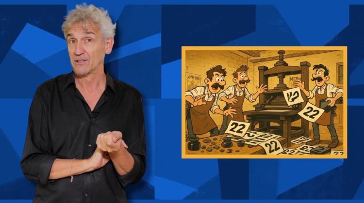 French kiff ! Bruno se mobilise pour notélé !