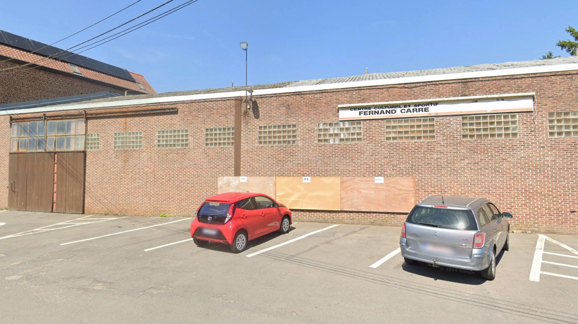 Rumes : le nouveau visage du hall Fernand Carré se précise