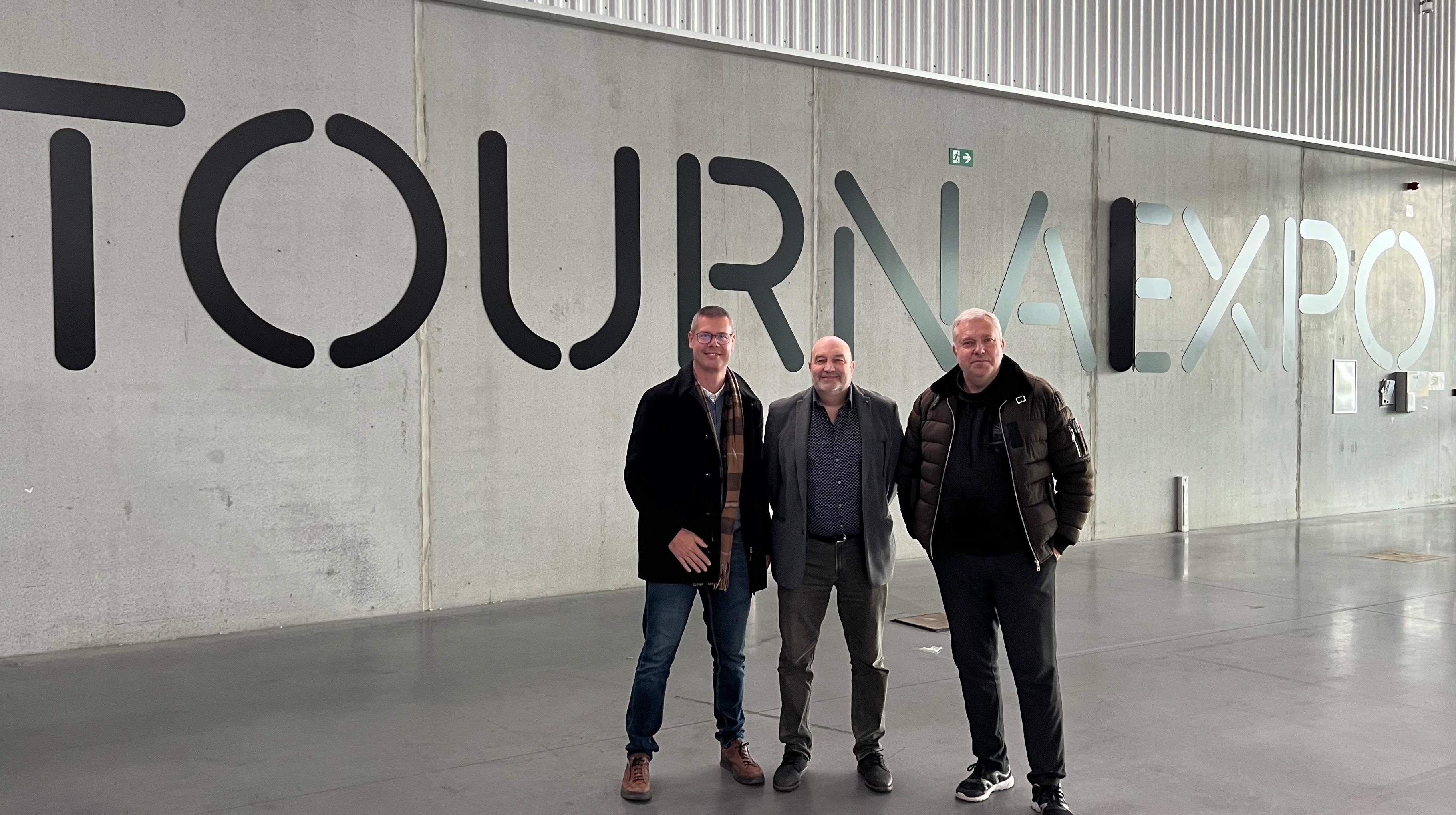 Tournai Expo : le Salon du Cheval revient et s’allie au Salon des Antiquités