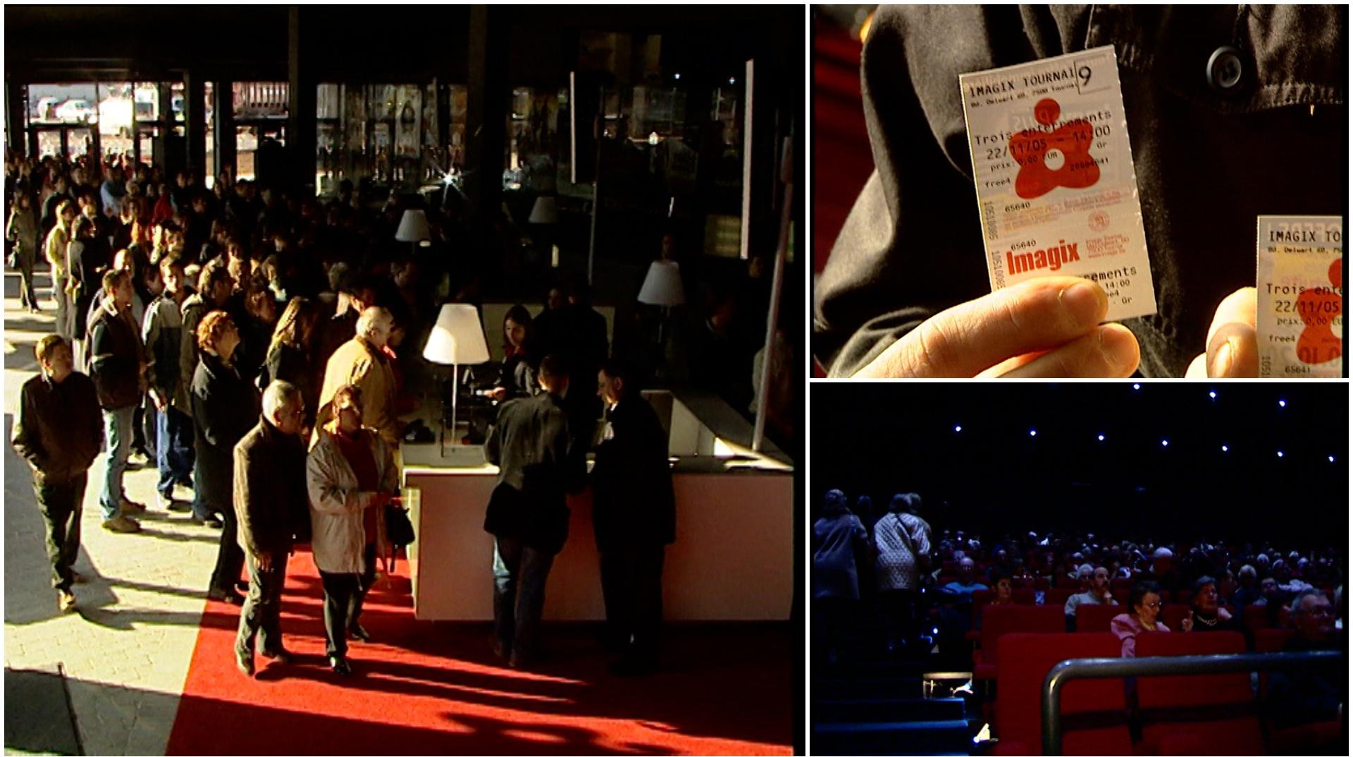 Il y a 20 ans, Imagix Tournai ouvrait ses portes