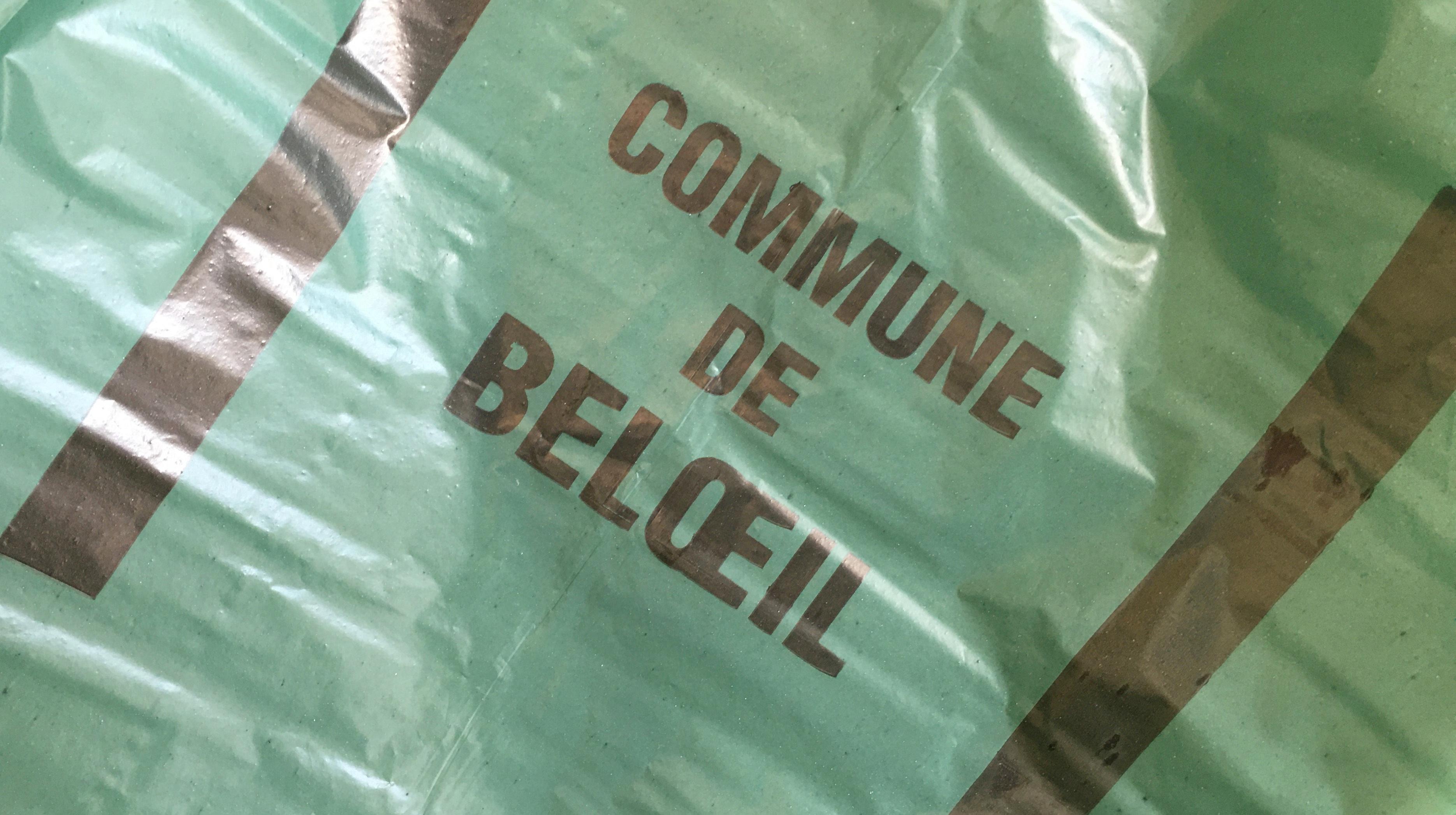 Beloeil : de 10 à 30 euros en plus pour la taxe déchets