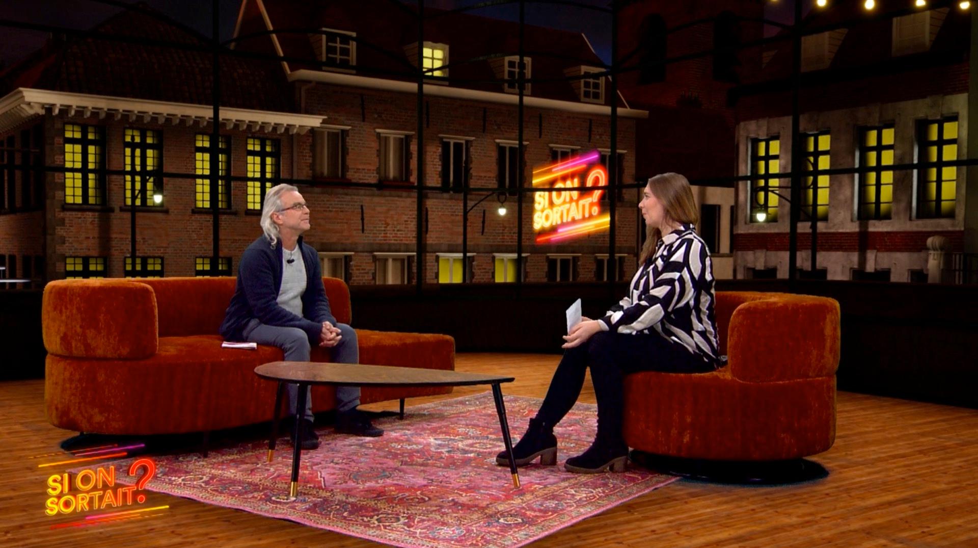 Si on sortait.... écouter des contes pour petits et grands à Tournai et Enghien