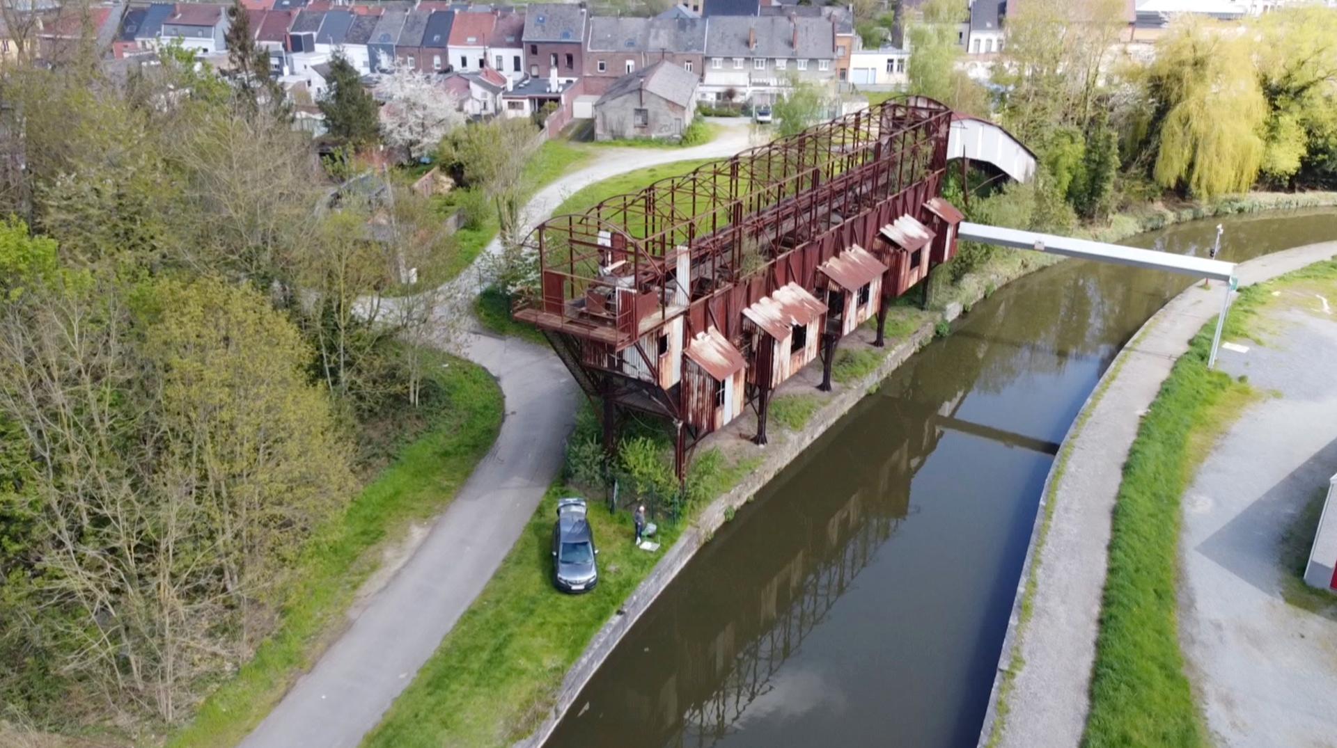 Lessines : le périmètre de la Malterie Notté reconnu comme «site à réaménager» par la Région wallonne