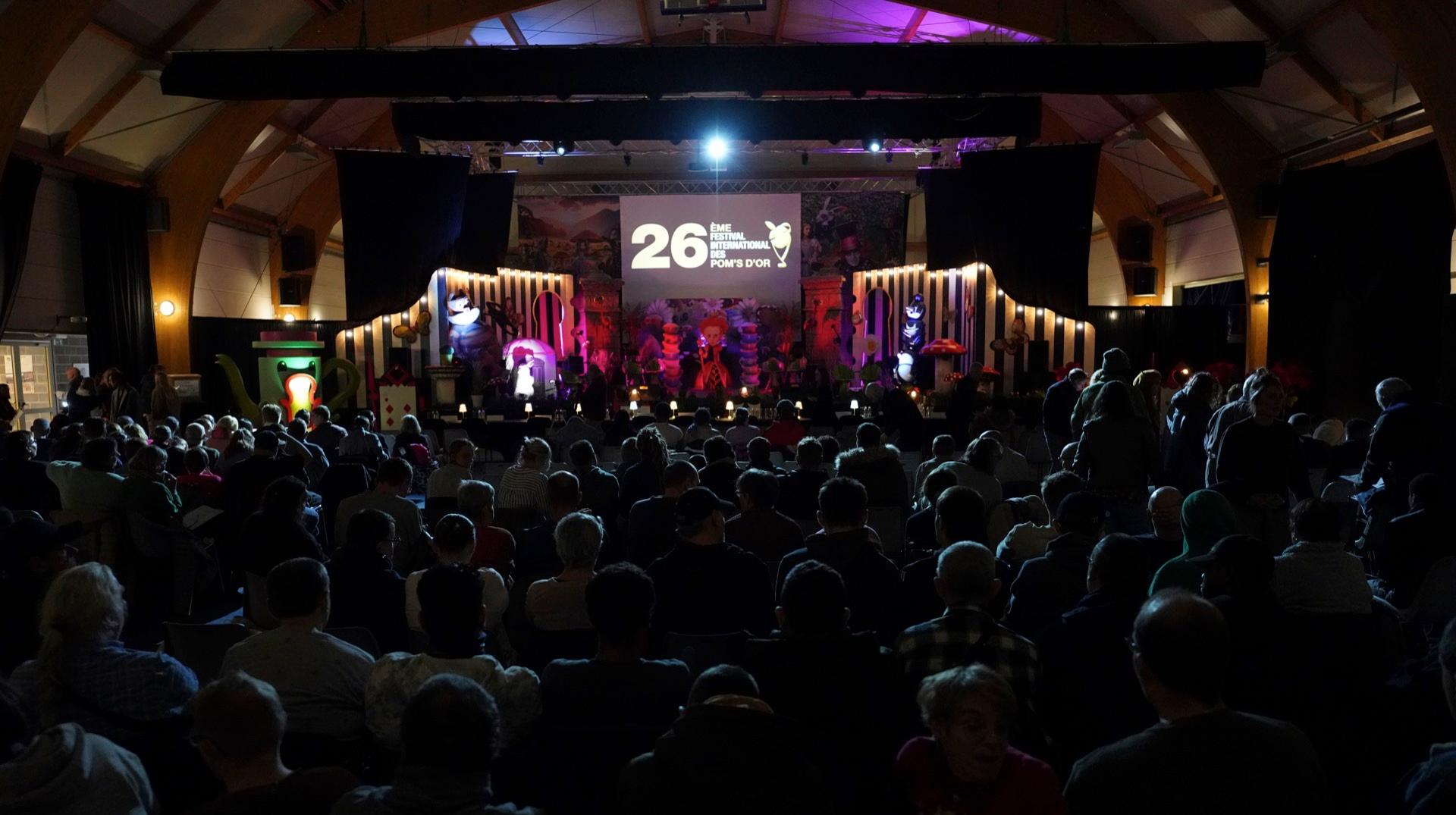 26e édition du festival international des Pom’s d’Or : voici le palmarès 2025