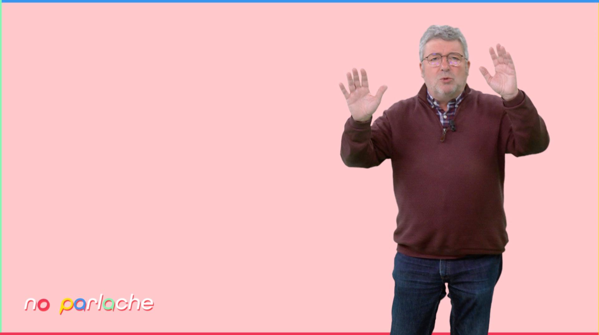 No parlache avec Bruno Delmotte : 