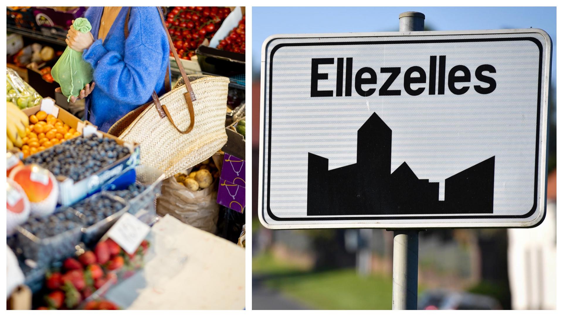 Ellezelles : pas de retour du marché hebdomadaire pour le moment