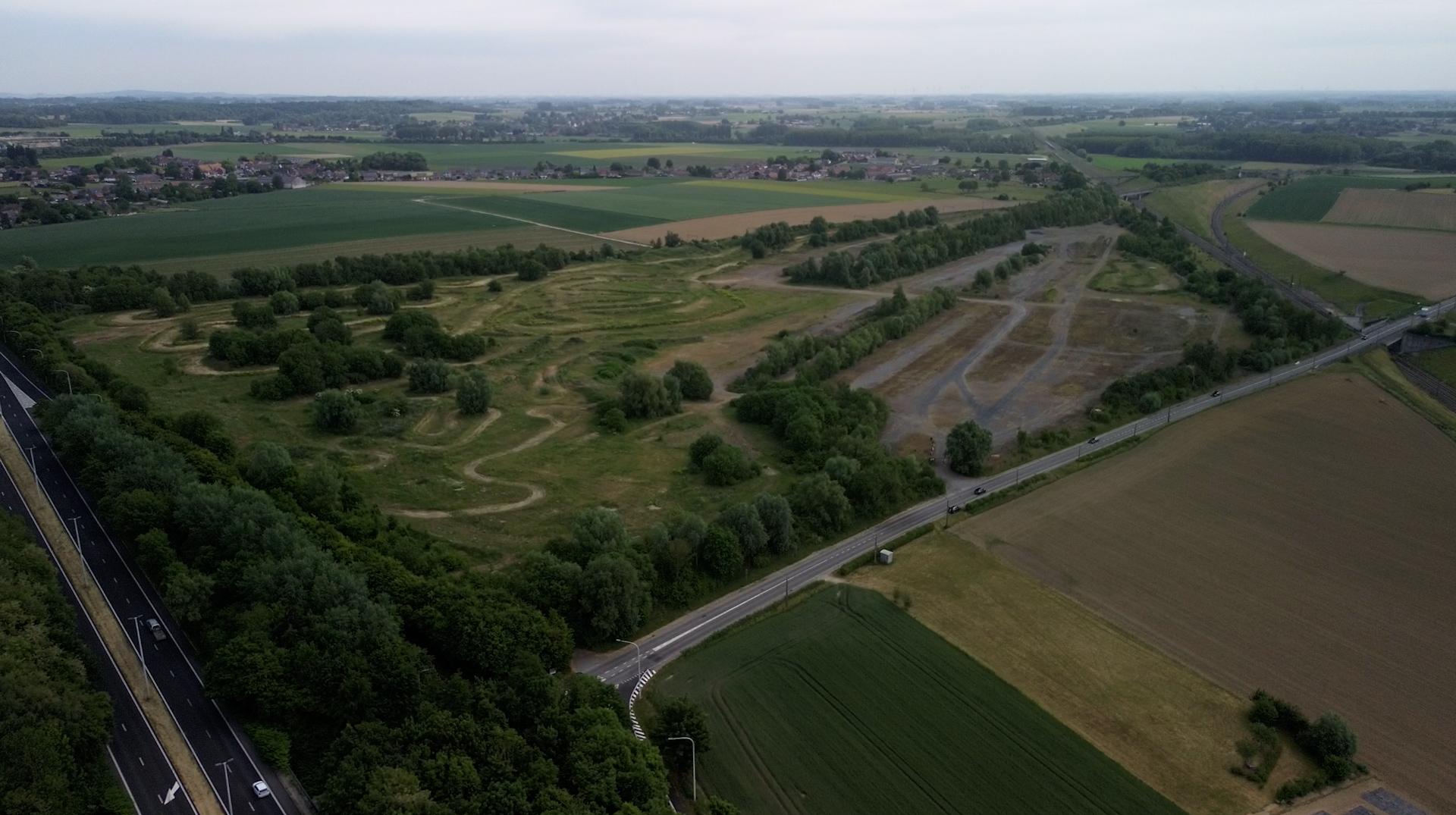 Antoing : le site Saint-Druon racheté par IDETA, le parc d’activités économiques de la zone Delta verra le jour