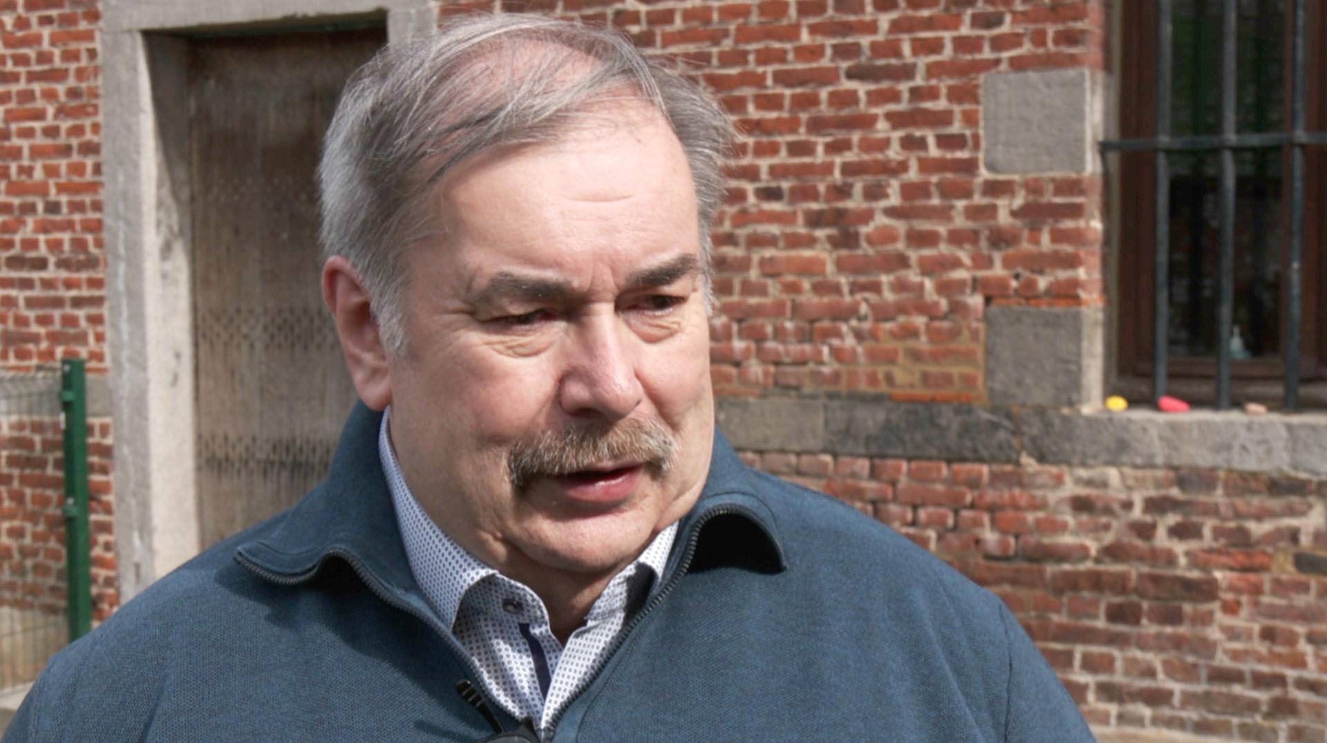 Hoves : le conseiller communal Bernard Langhendries est décédé