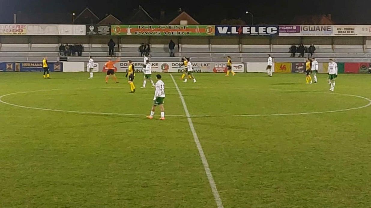 Football D2 ACFF  : Le Pays Vert s'incline face à Raeren-Eynatten (0-1)