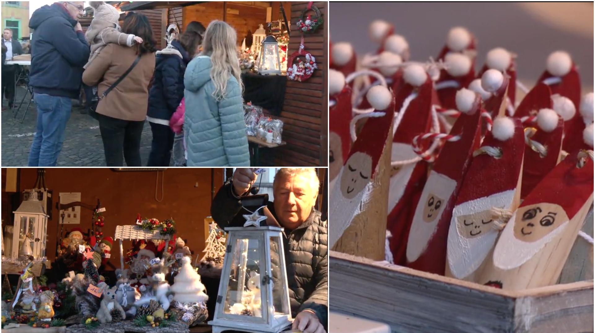 Marché d’artisans, animations musicales, gourmandises hivernales : « Chièvres en hiver » revient pour une cinquième édition
