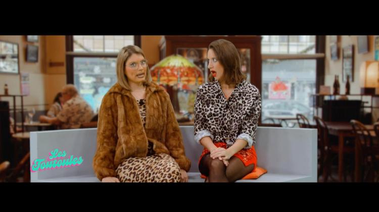 Les Toutoules : la Brugelettoise et Sainte-Cécile