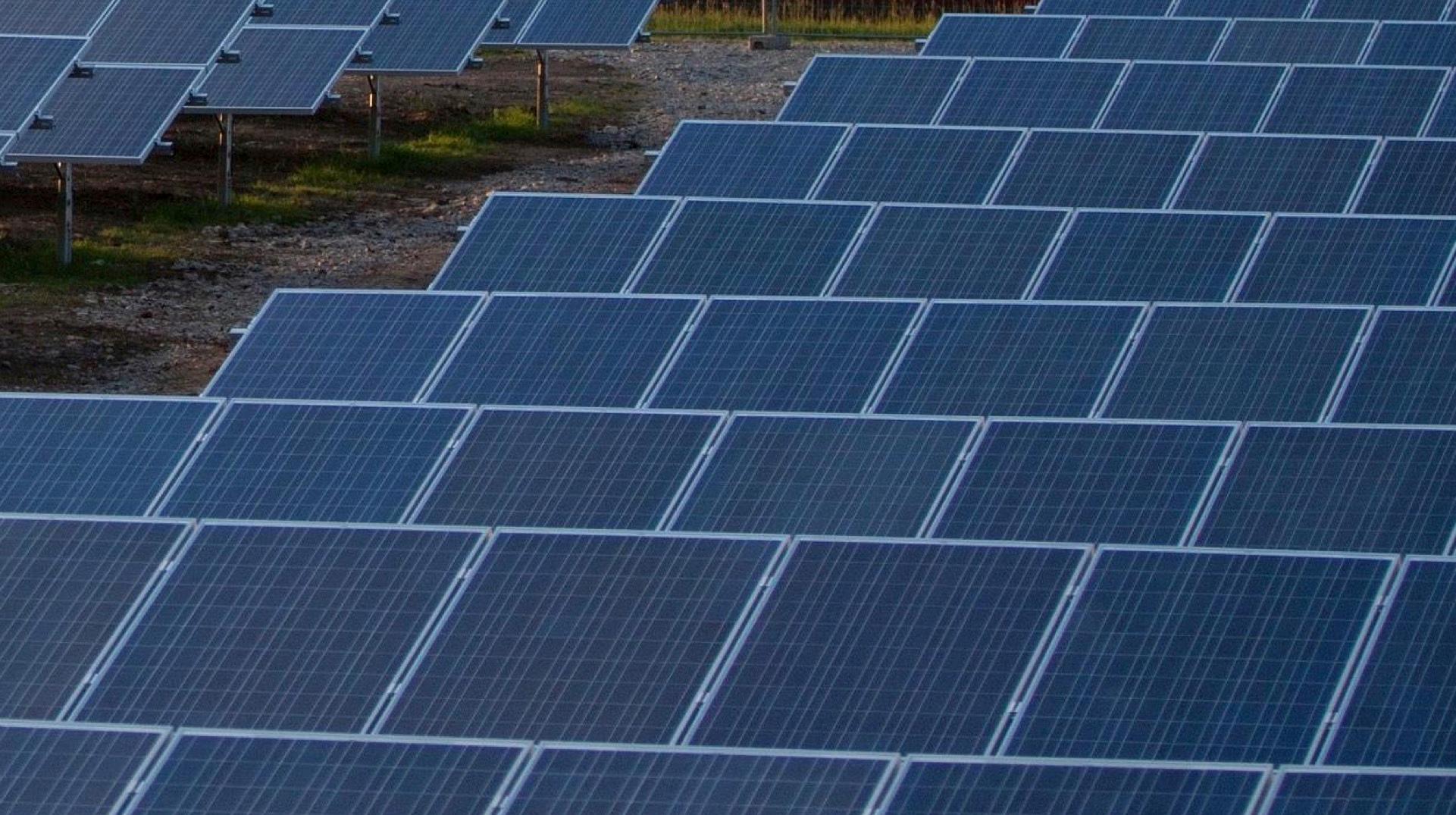 Enghien : une enquête publique pour un champ de panneaux photovoltaïques sur 30.244 m2