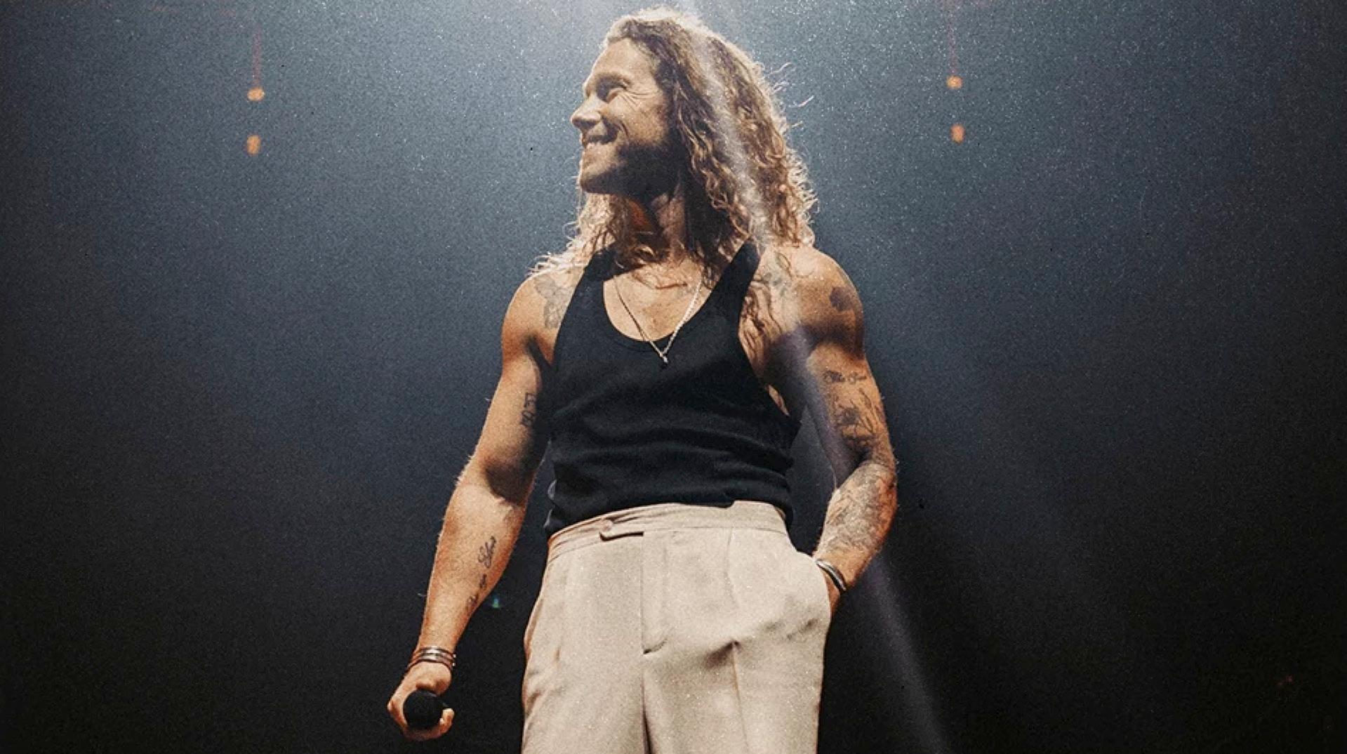 Julien Doré première tête d'affiche du festival LaSemo