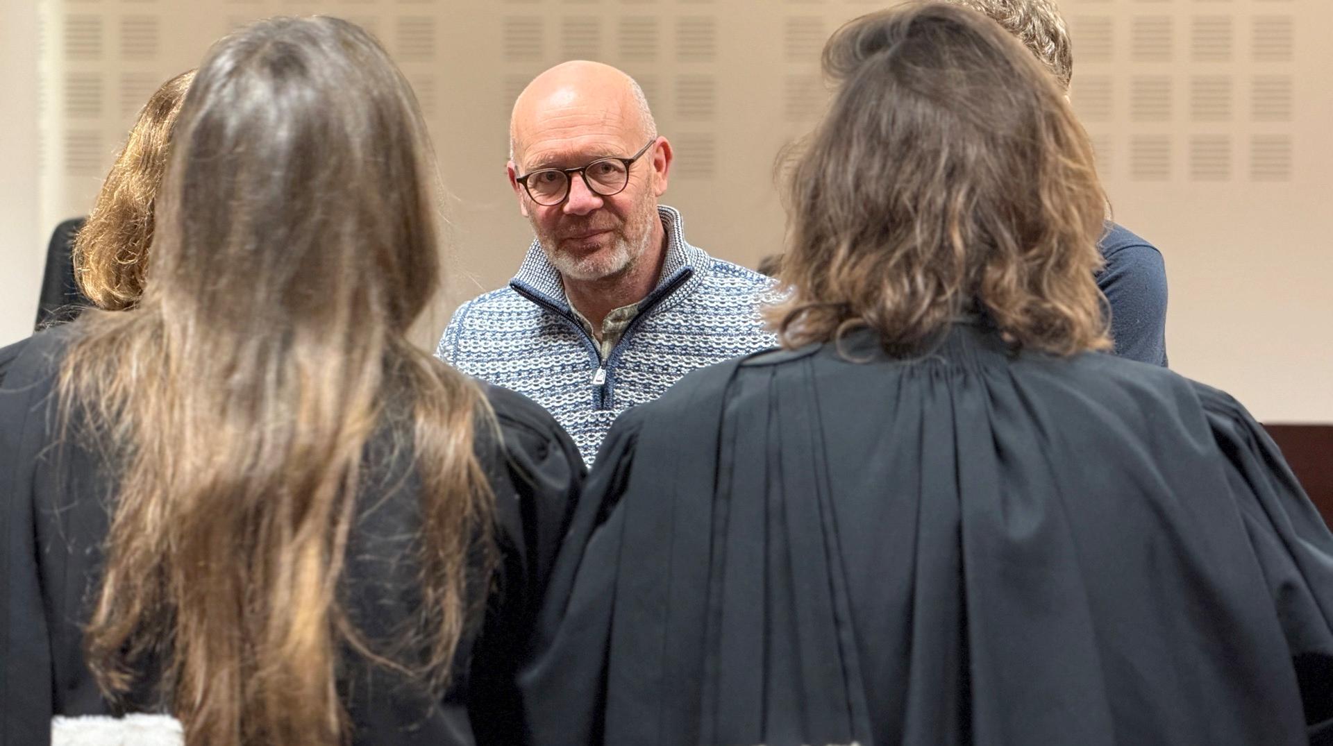 «Un cas extrêmement rare» : les audiences du procès d'Hugues Falys contre TotalEnergies reportées