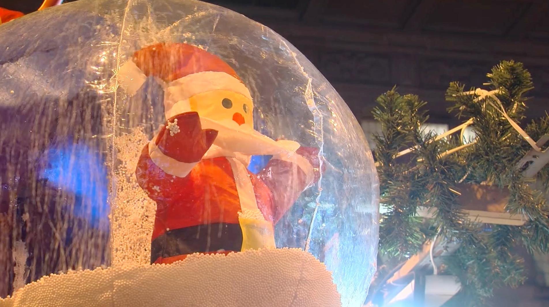 Frasnes : la magie de Noël bientôt de retour sur la grand-place