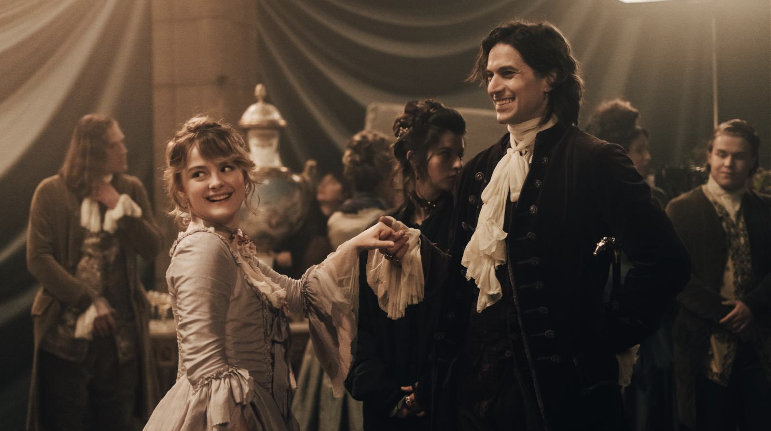 La Mouscronnoise Fantine Harduin rejoint l’adaptation moderne des Liaisons dangereuses