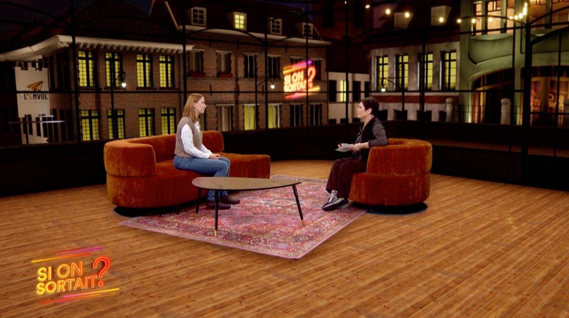 Si on sortait à Chièvres et Brugelette, le centre culturel L'Envol soutient la campagne Ruban Blanc