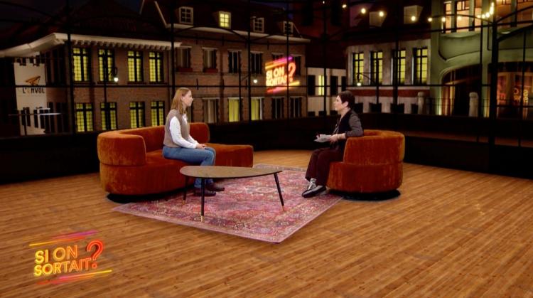 Si on sortait à Chièvres et Brugelette, le centre culturel L'Envol soutient la campagne Ruban Blanc