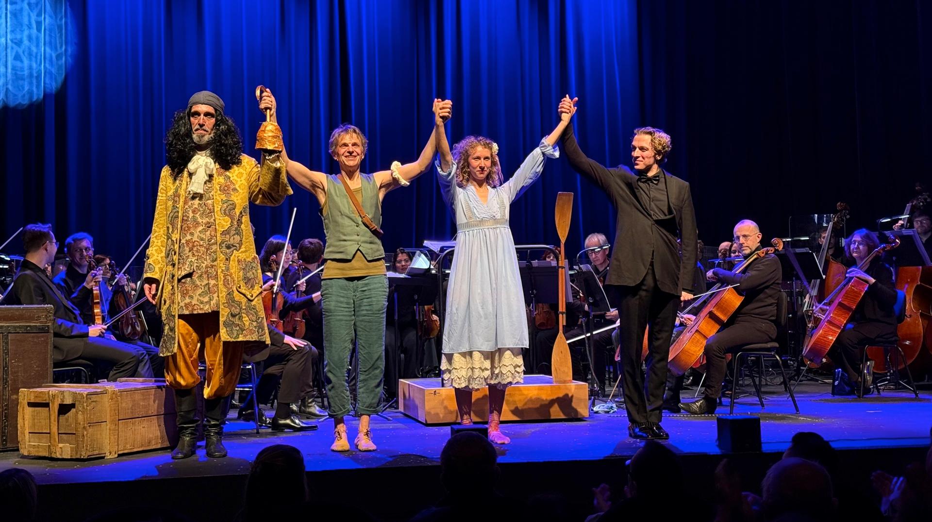 « Nous préférons résister avec joie » : la Maison culturelle d’Ath a soutenu la grève mais maintenu ses activités