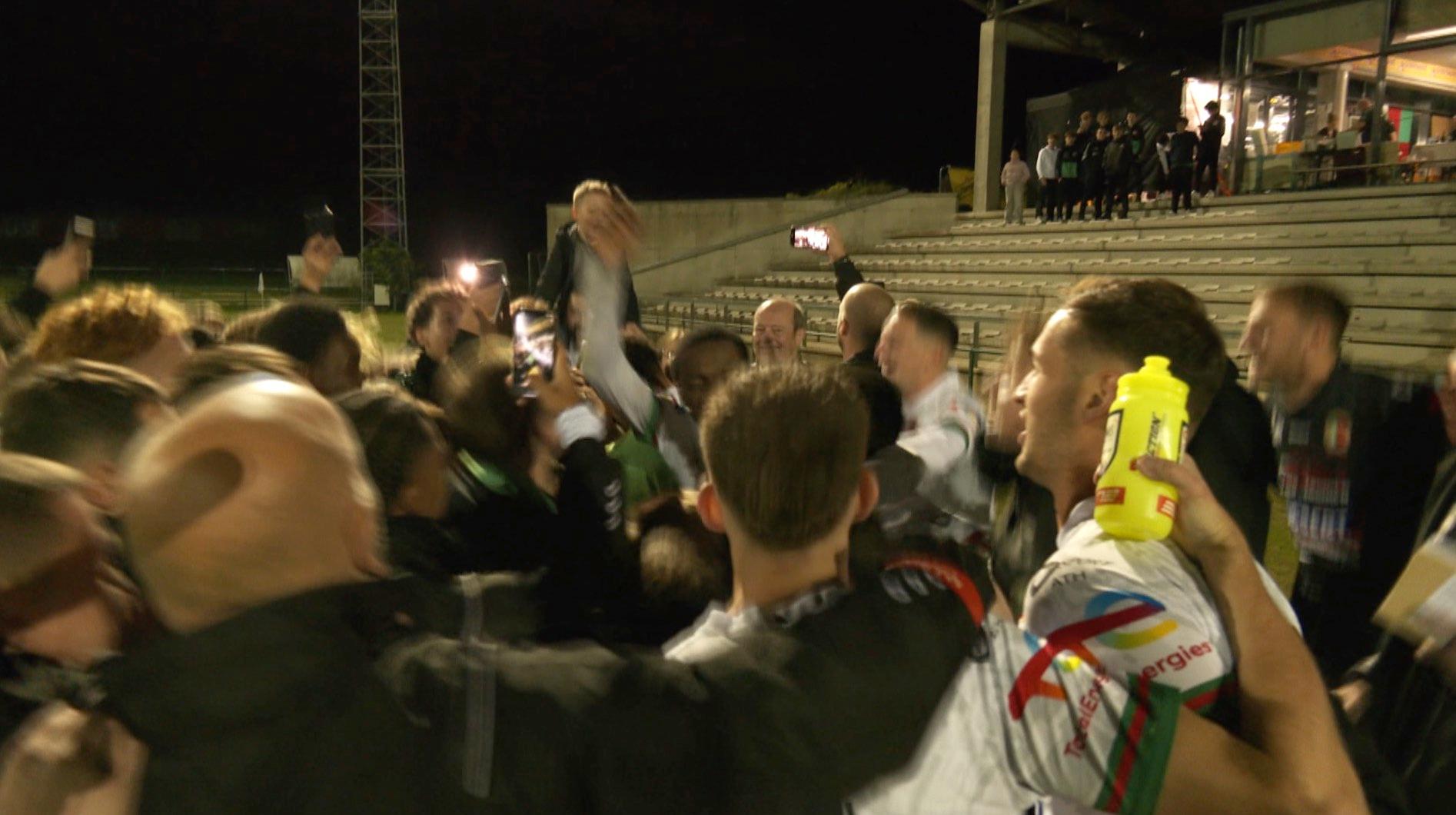 Football D2 ACFF: le Pays Vert s'impose à Jette et se replace dans la colonne de gauche