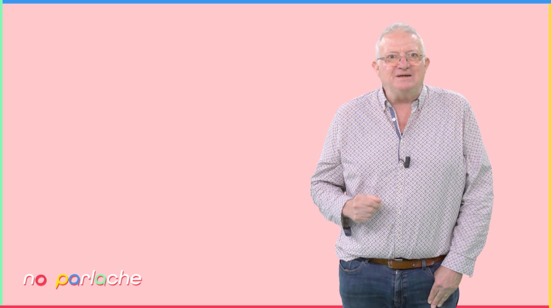 No parlache avec Jean-Marc Foucart : 