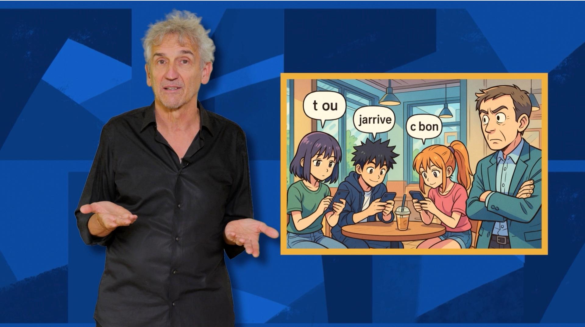 French kiff ! Bruno avec un grand B !