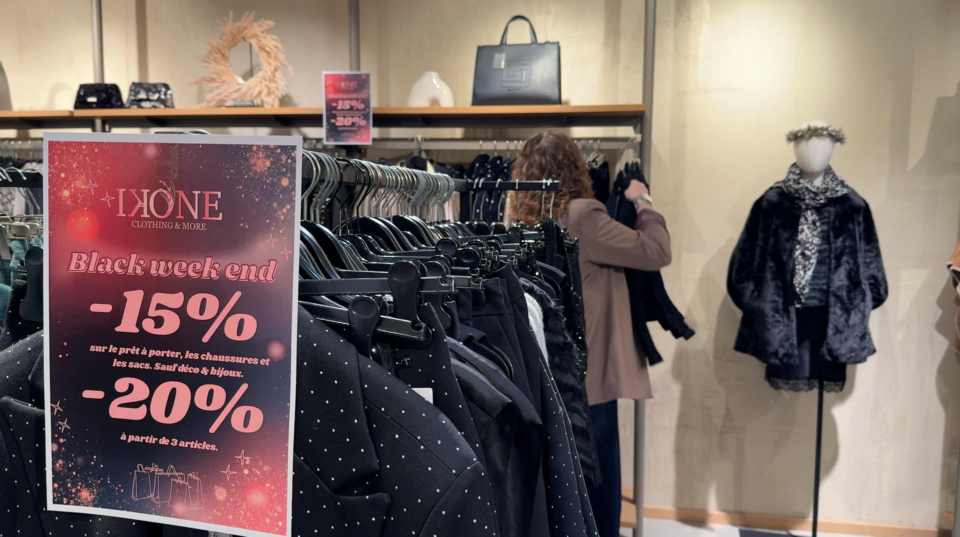 Black Friday : les commerçants indépendants y participent plus par obligation que par conviction