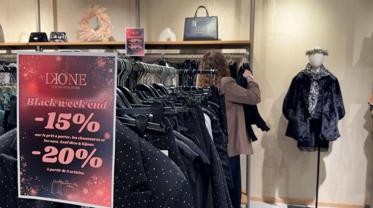Black Friday : les commerçants indépendants y participent plus par obligation que par conviction