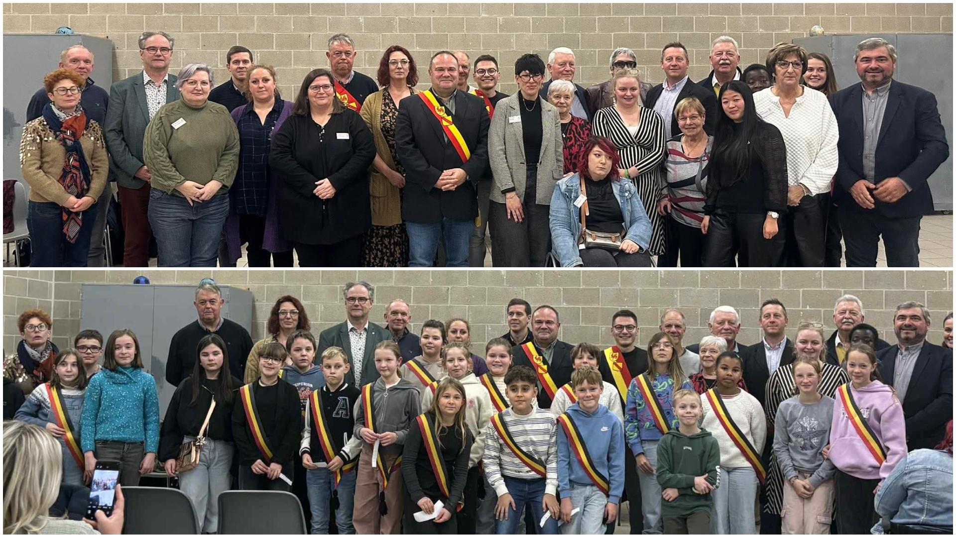 Beloeil : les conseils des enfants et de la personne handicapée sont installés