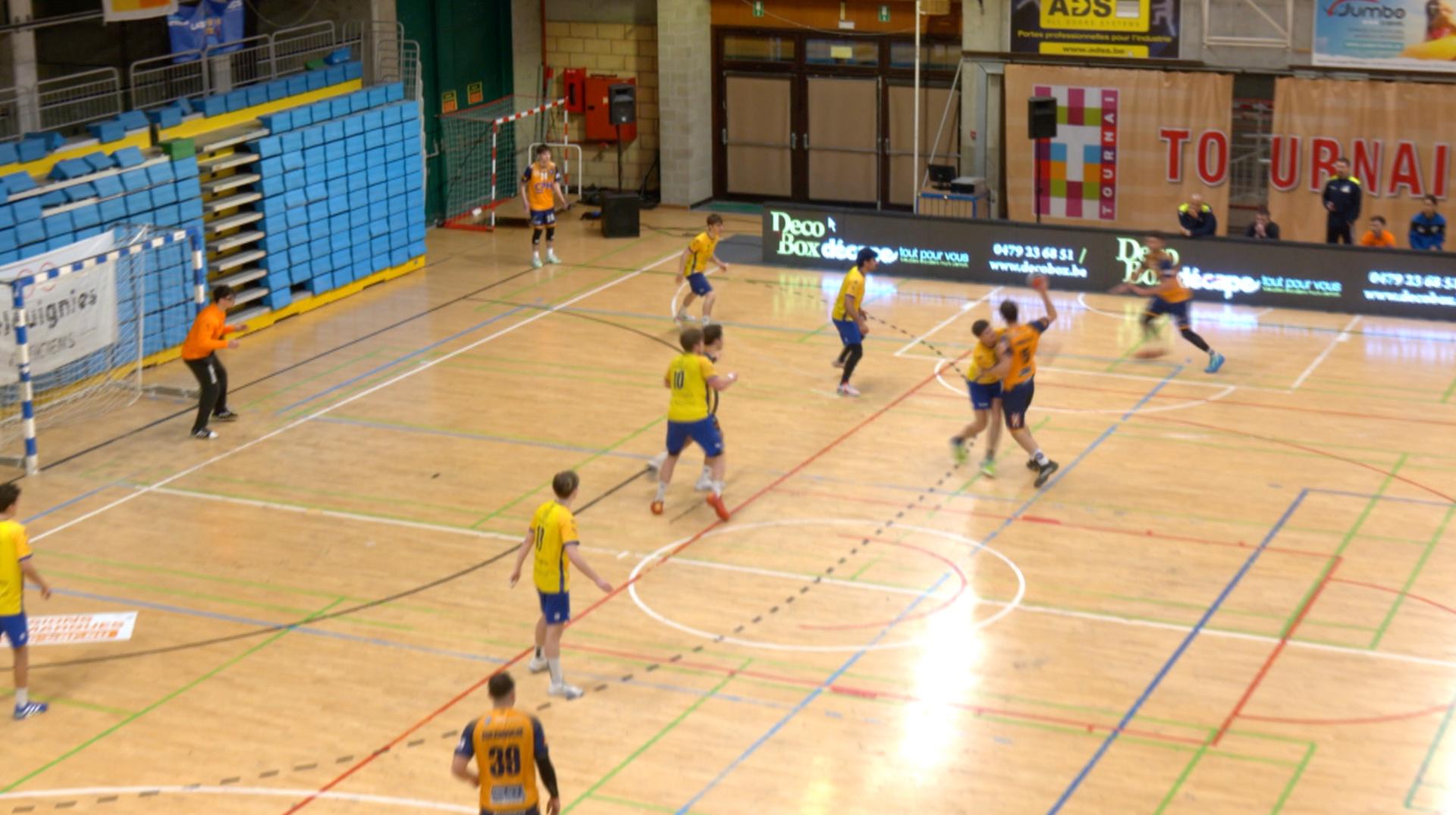 Estumag : Estudiantes Tournai - Kraainem