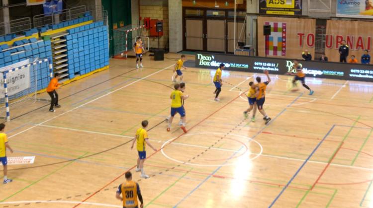 Estumag : Estudiantes Tournai - Kraainem