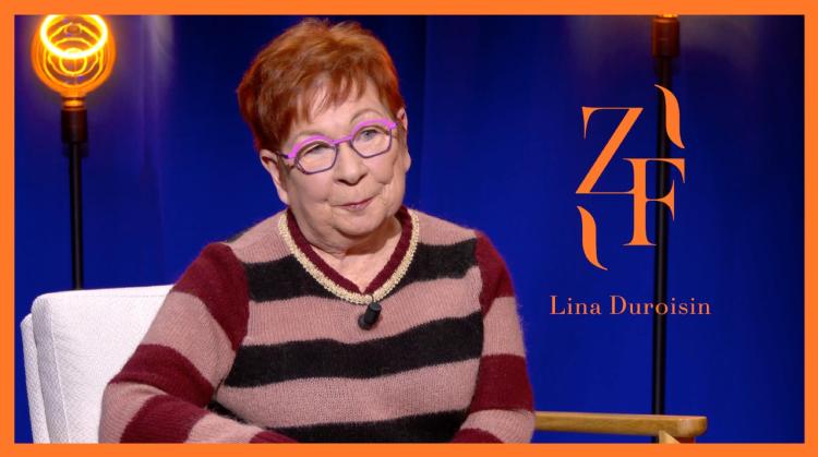Zone franche avec Lina Duroisin, une citoyenne active et engagée