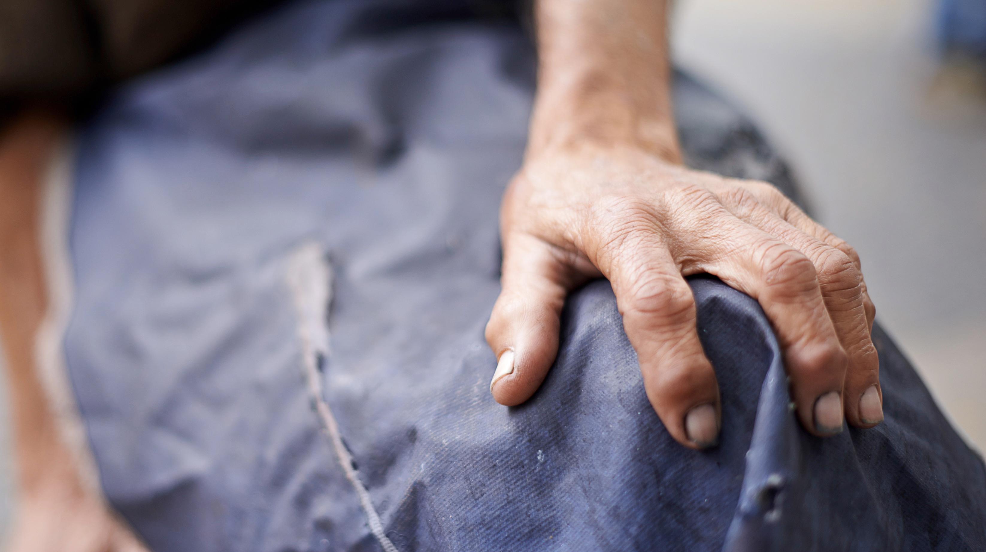 Tournai : la situation de Thérésa, SDF de 74 ans, interpelle mais la ville assure suivre le dossier