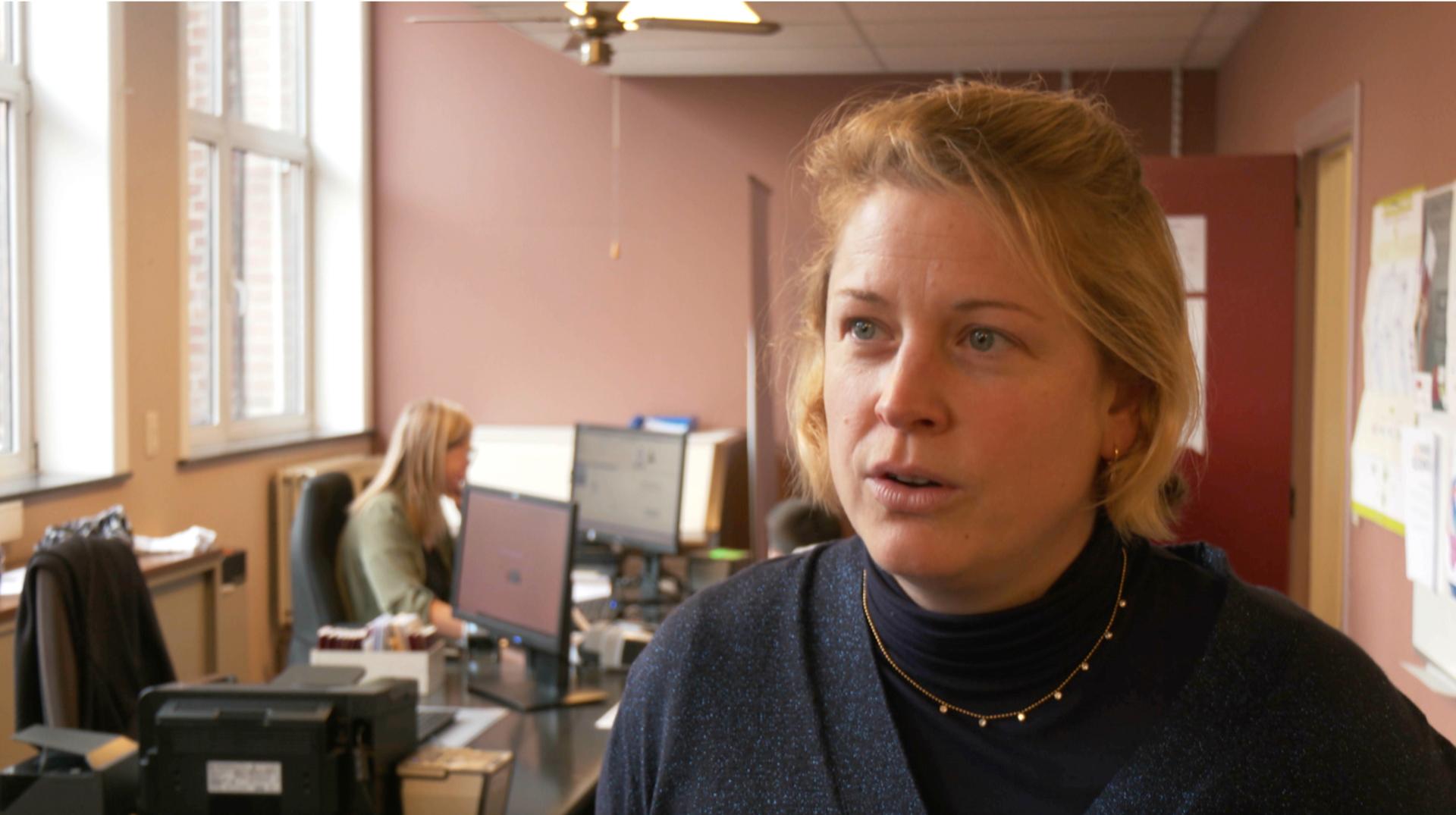 «Ma position, c’est peut-être la fuite, mais j’ai besoin de me préserver», Mélanie Lepape claque la porte du conseil communal de Leuze