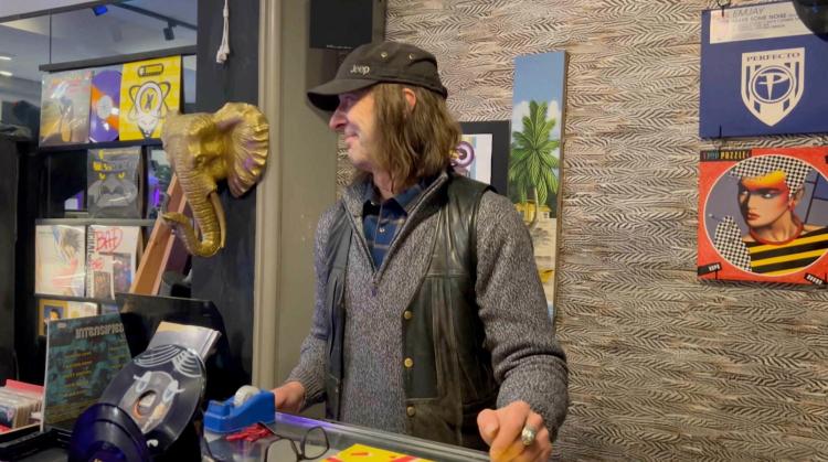 Tournai : être disquaire, toujours possible en 2025 ?